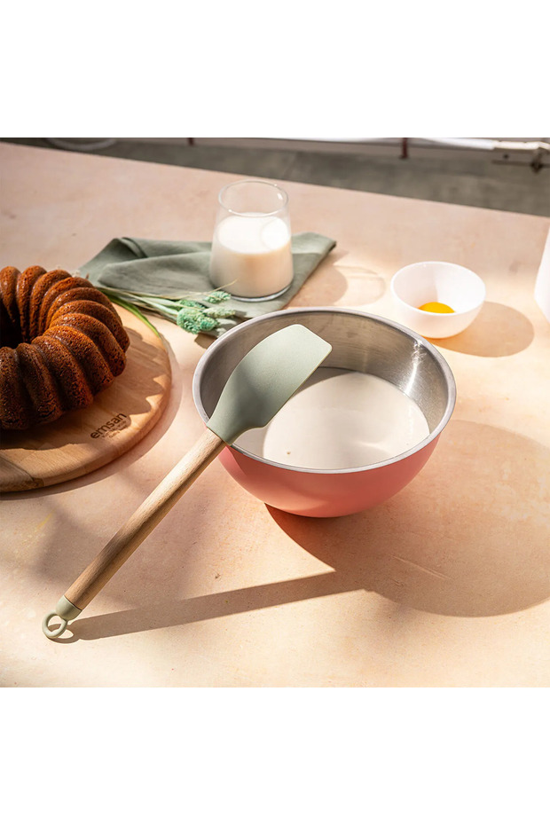 Rustik Silikon Spatula - 3