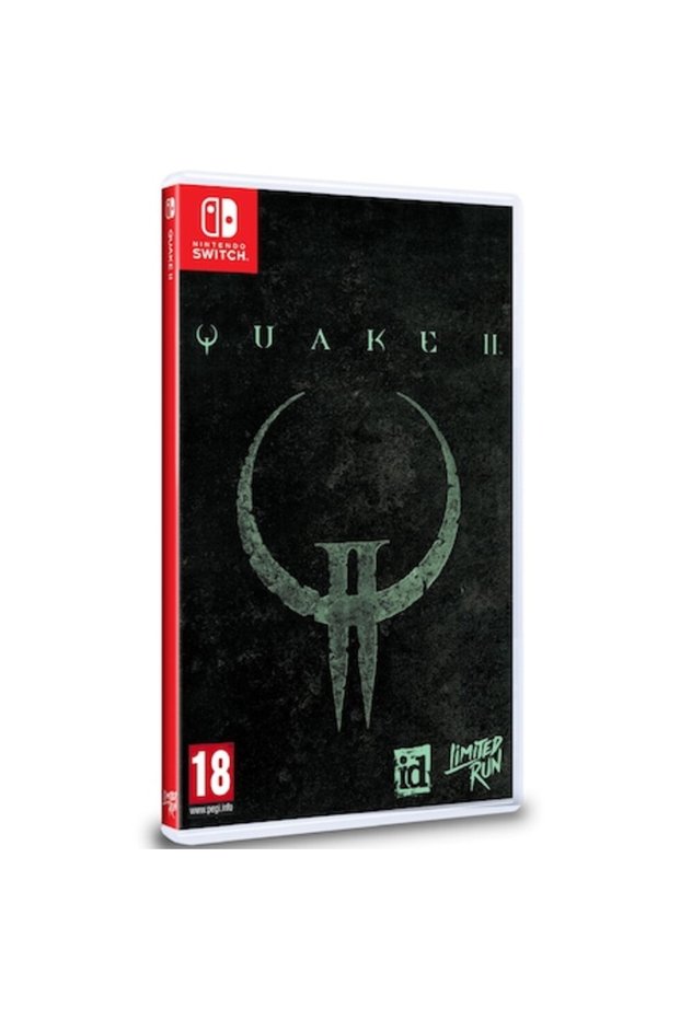 Quake II - Nintendo Switch