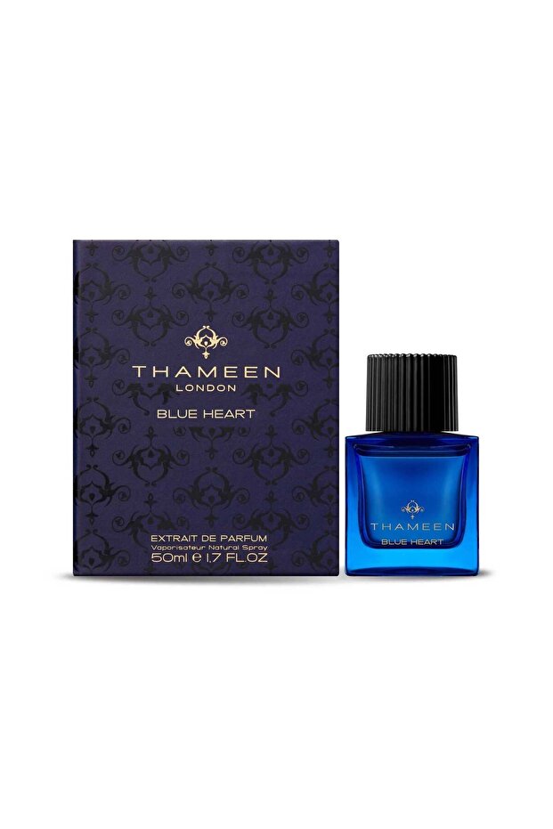 عطر تريجر كوليكشن بلو هارت للجنسين، خلاصة عطر 50 مل
