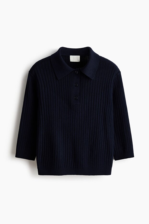 Lastik Örgülü Üst - 3