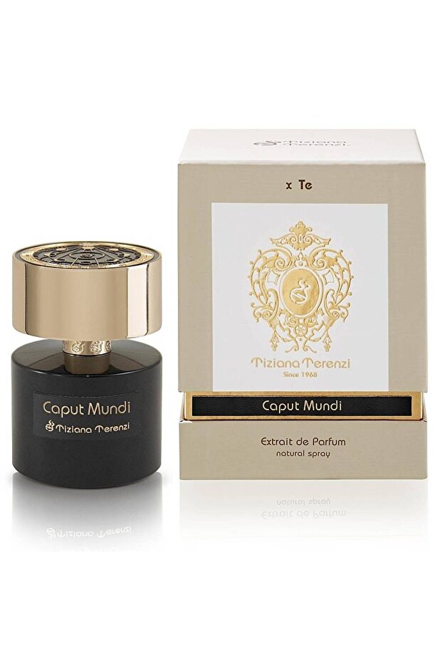 Luna Collection Caput Mundi For Unisex Extrait De Parfum 100ml