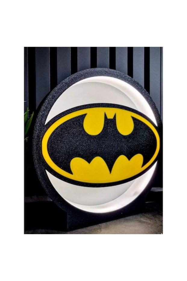 LED Ambient Lamp "BATMAB"