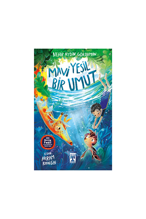 Mavi Yeşil Bir Umut