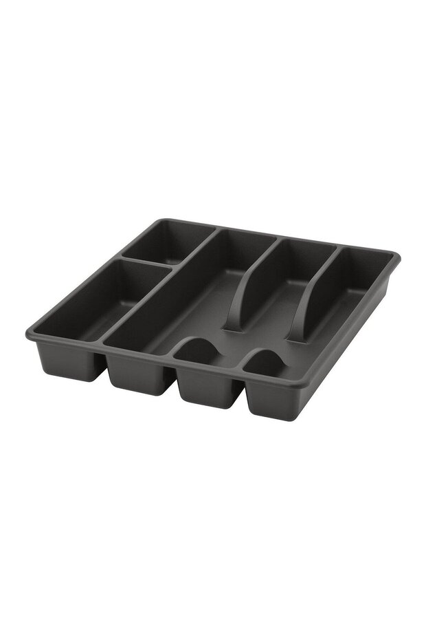 Smacker Drawer Organizer Anthracite 31X26 cm