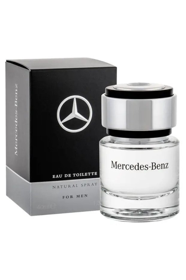 Man For Men Eau De Toilette 40ml