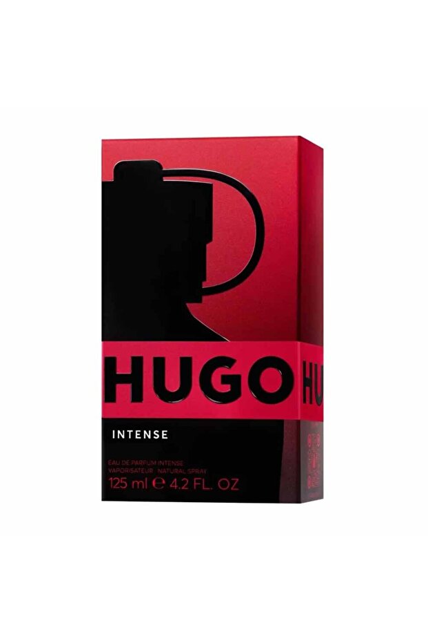 Hugo Intense For Men Eau De Parfum 125ml