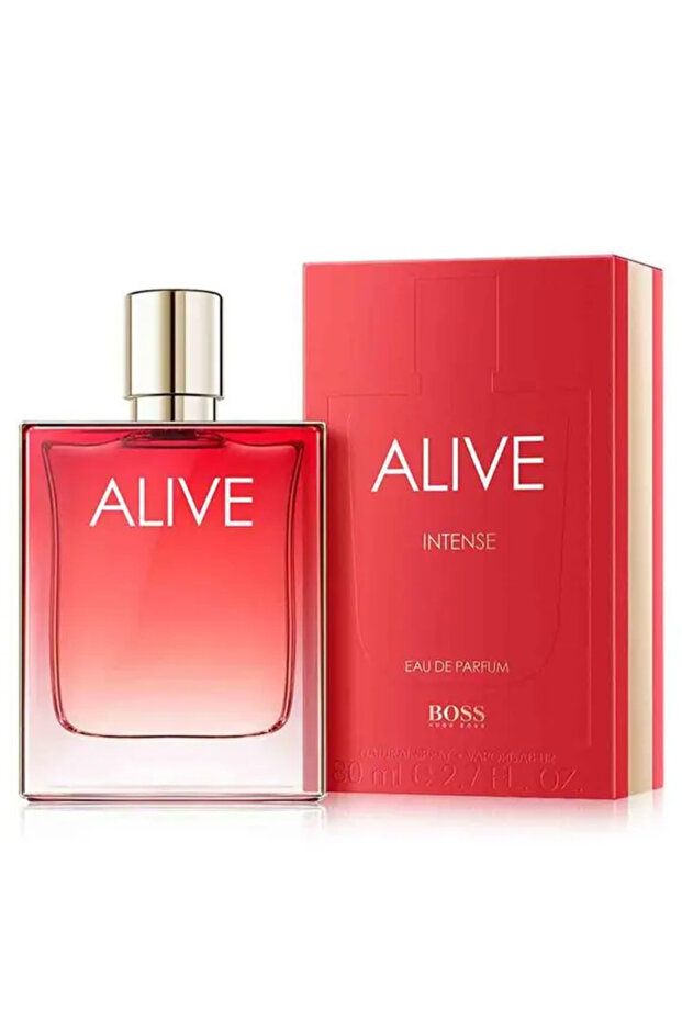 Boss Alive Intense For Women Eau De Parfum 80ml