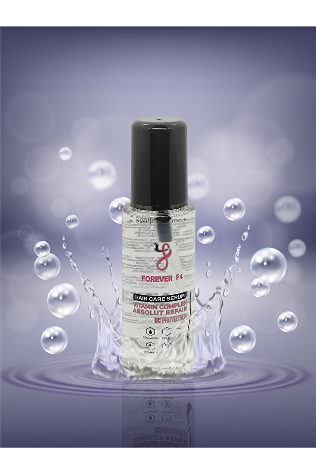 Hair Serum – Shine and Softness – 100 ml