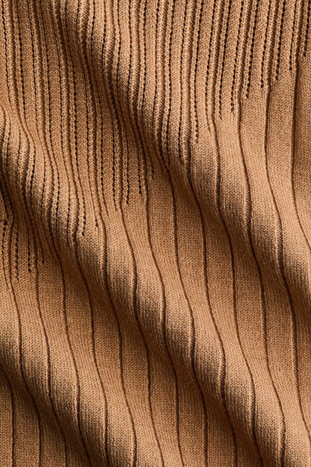 Lastik Örgülü Üst - 6