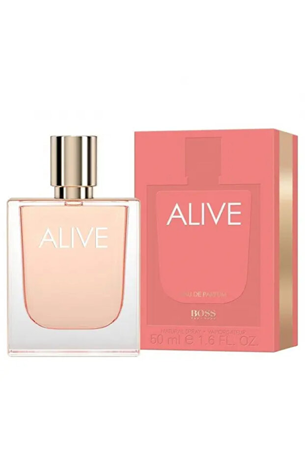 Boss Alive For Women Eau De Parfum 50ml