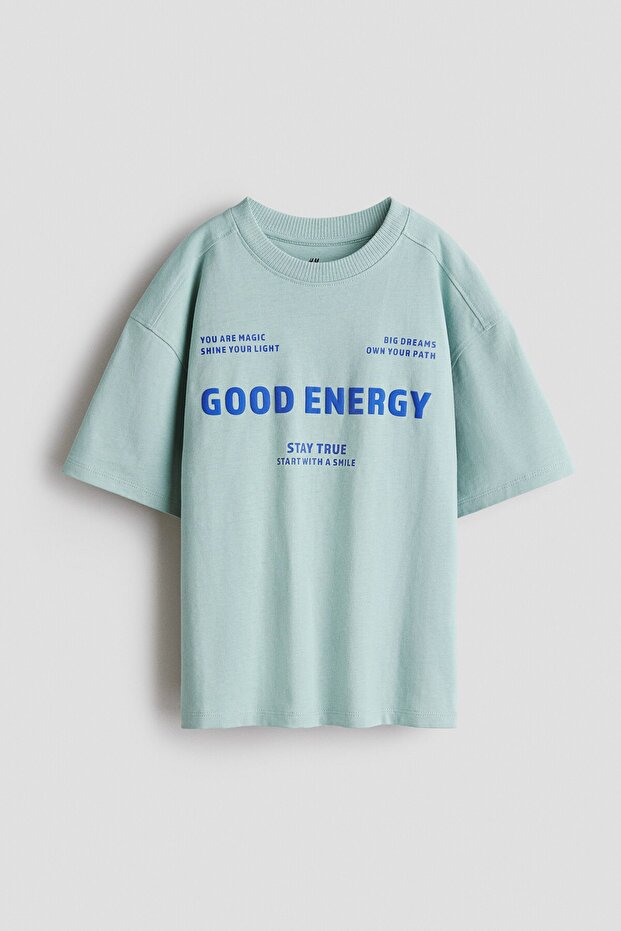 Baskılı Tişört - 3