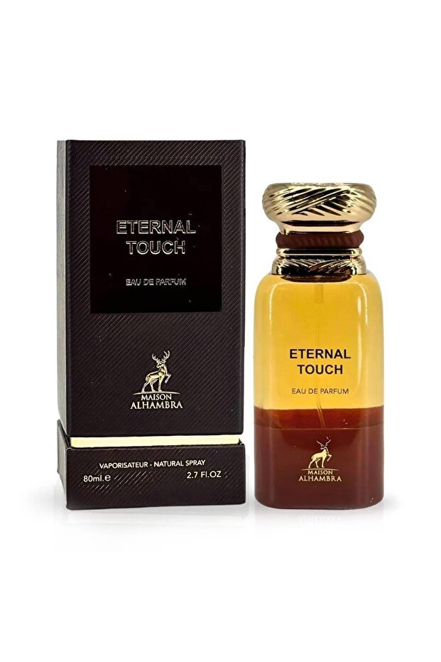 Eternal Touch For Unisex Eau De Parfum 80ml
