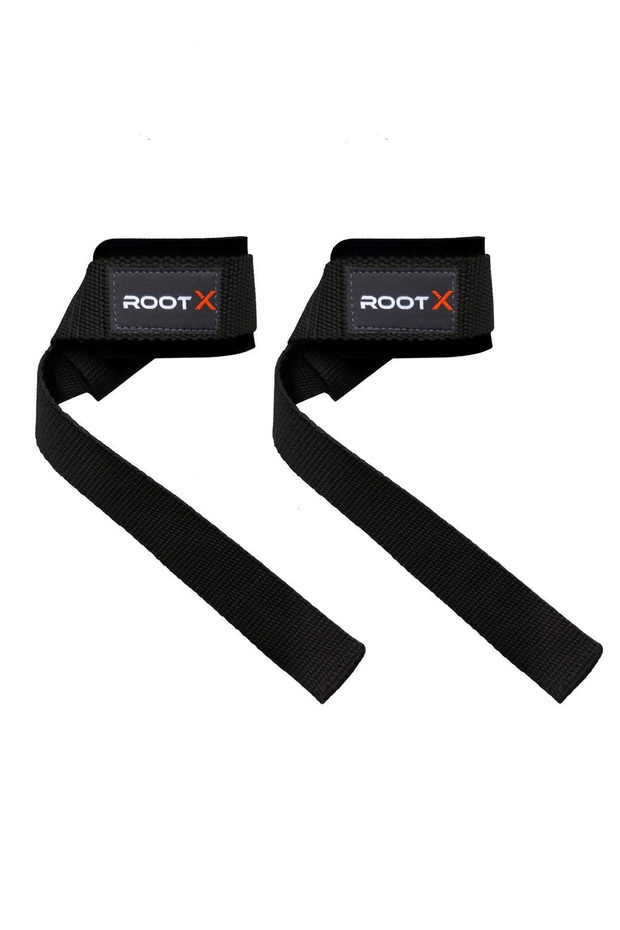 WRIST WRAPS BİLEKLİK - PADDED LIFTING STRAPS 2' Lİ SET - 6