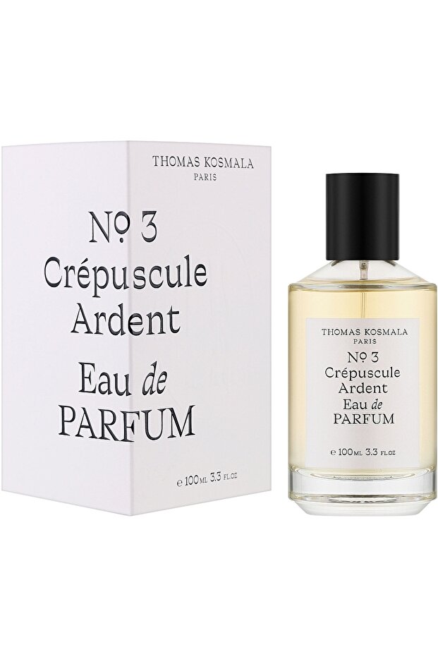 No.3 Crepuscule Ardent For Unisex Eau De Parfum 100ml