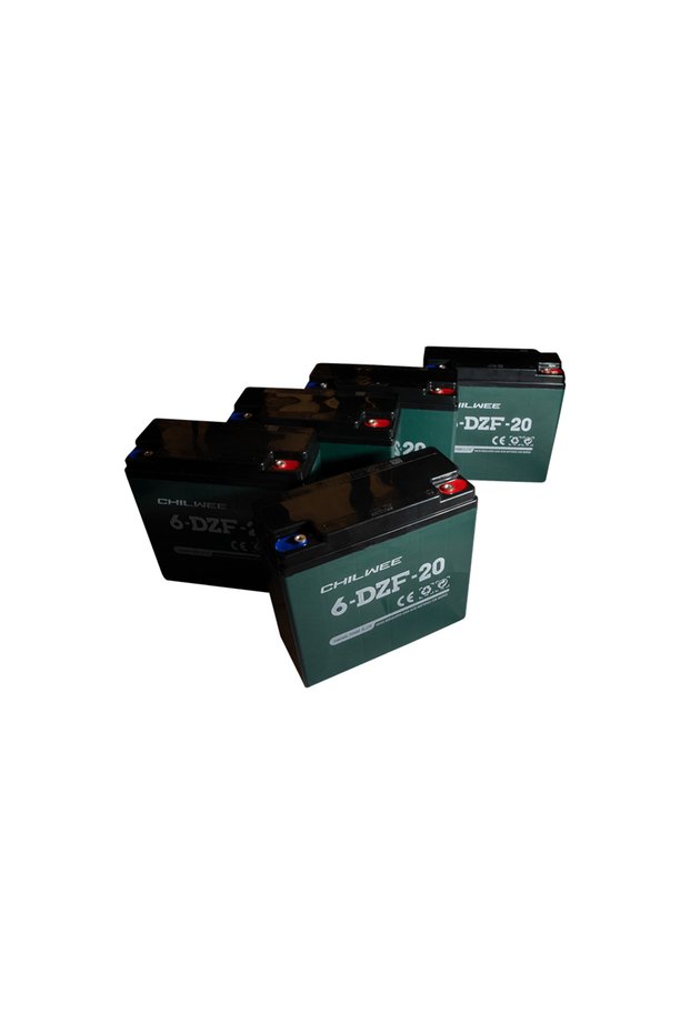 Μπαταρία PB 60V/20AH