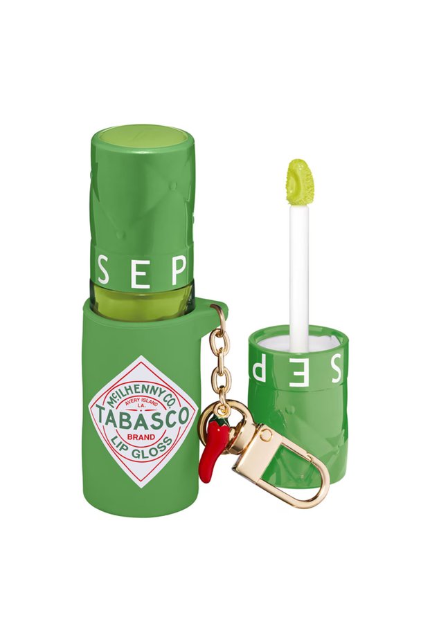 Outrageous Plump Volume X Tabasco ® - Lip Plumper