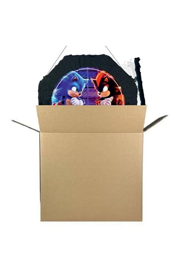 Shadow Sonic Pinyata - 2