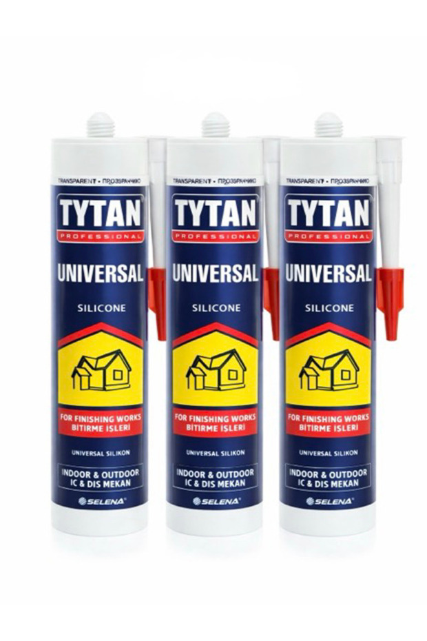 üniversal silikon 3 lü SET - 1