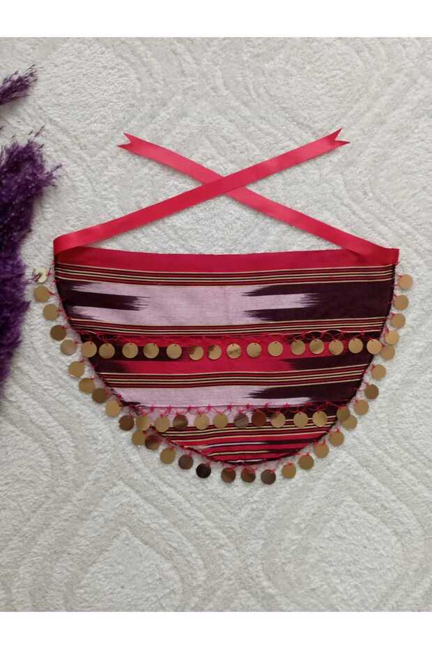23 April Girl's Sequin Shakira Belt