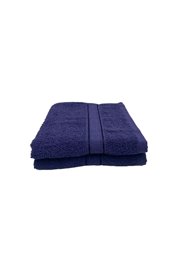 Cotton Kids Bath Towel Luxury (60 x 110 Cm)- Soft, Quick-Dry, 500 GSM Set of 2Pcs