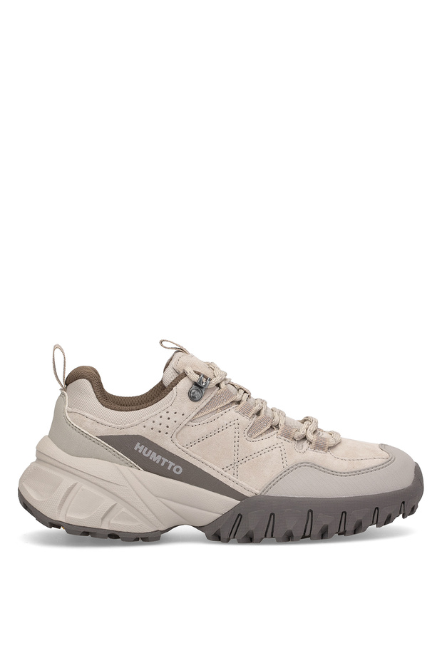 350354B-3 Dark Beige Outdoor Shoes
