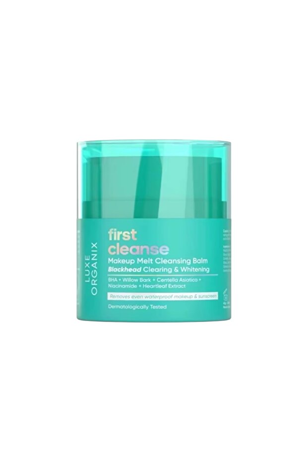 make up removal blackhead cleanser and whitening