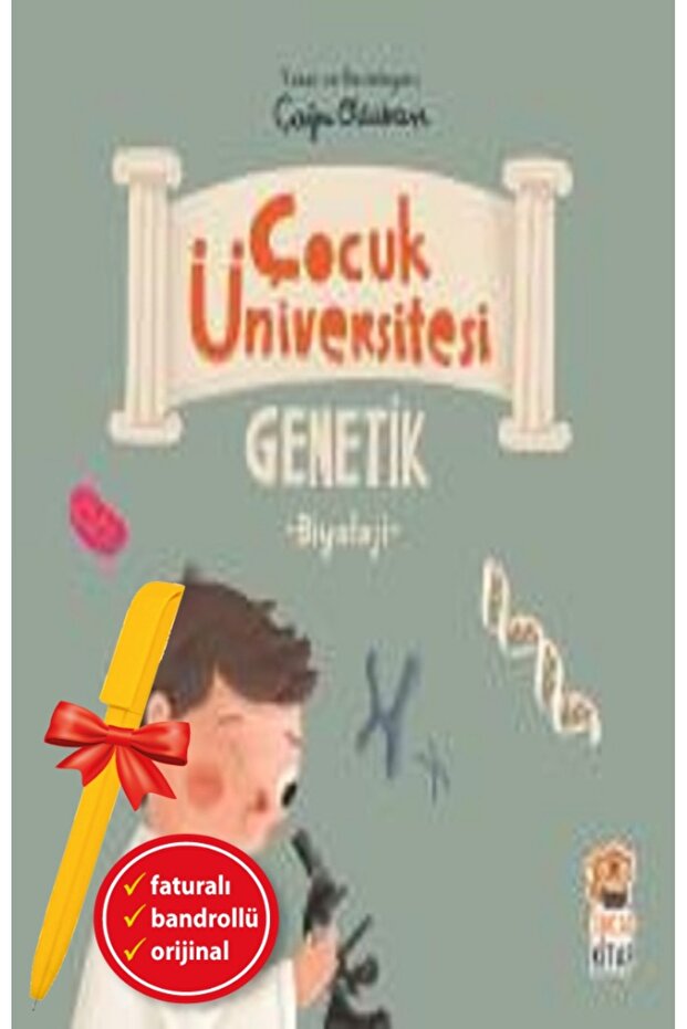 Çocuk Üniversitesi Biyoloji - Genetik