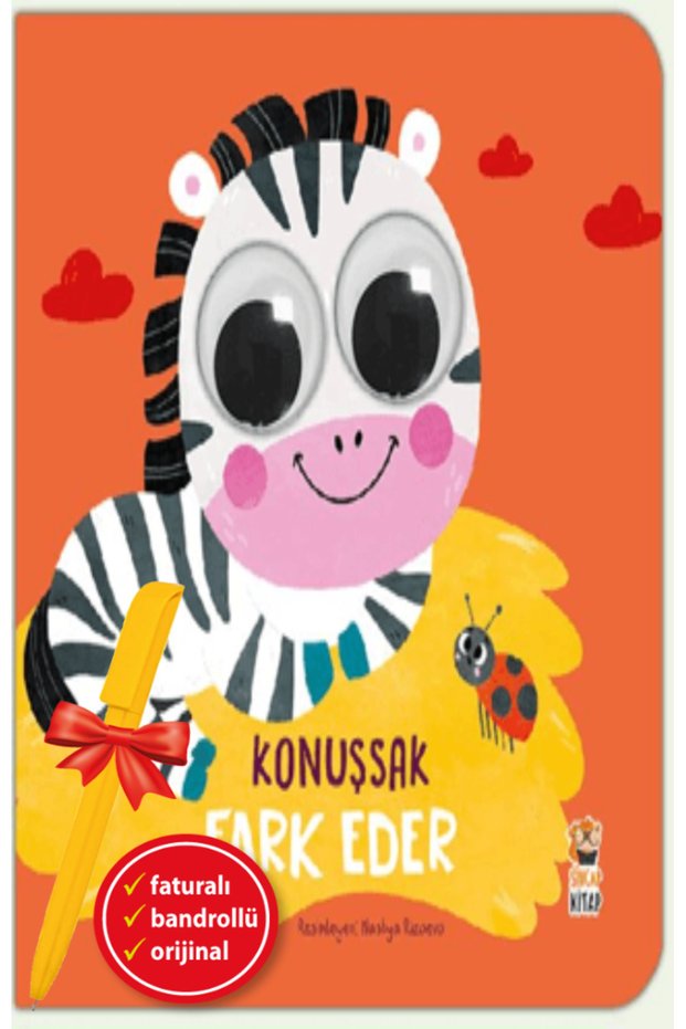 Alfa Kalem+Konuşsak Fark Eder (Kolektif) New Children's Literature