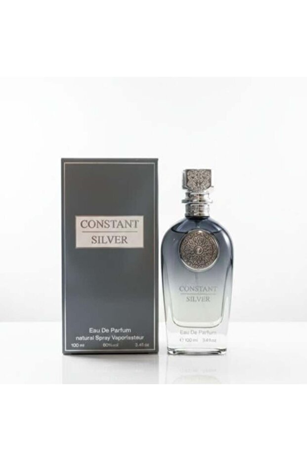 Constant Silver Eau de Parfum 100ml - 1