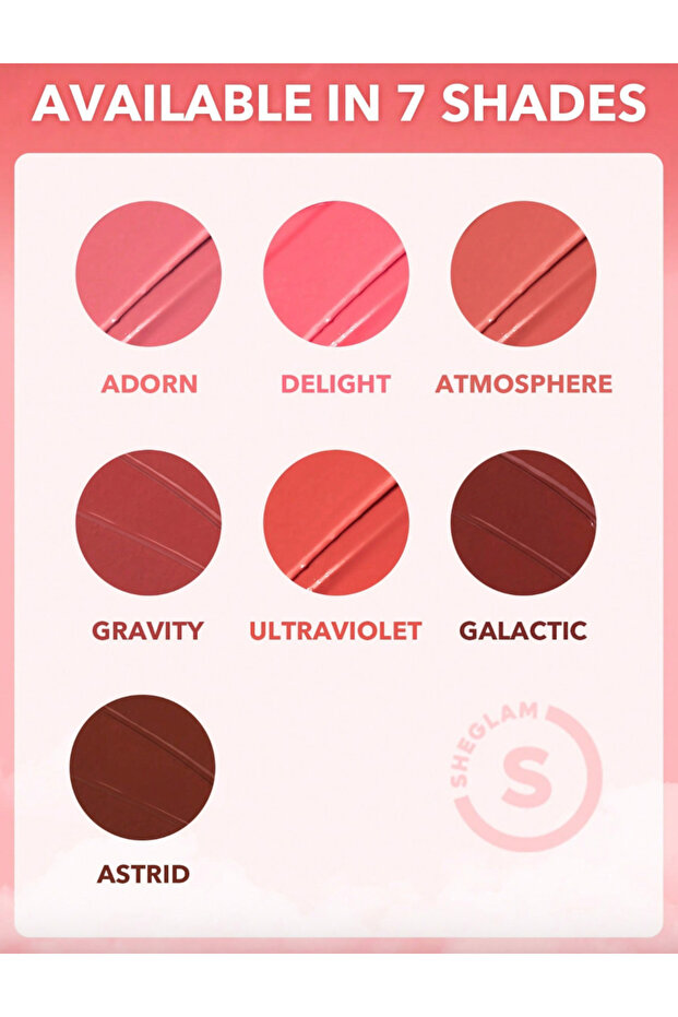 Lunar Orbit Blush Ball-Gravity - 6