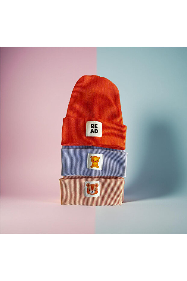 Candymomy 3 lü Bere seti - 2