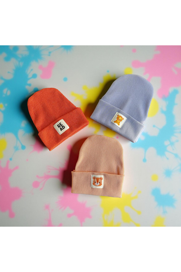 Candymomy 3 lü Bere seti - 1