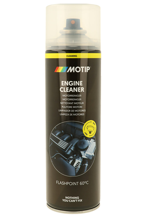 Engine cleaning solution 500ml - 1