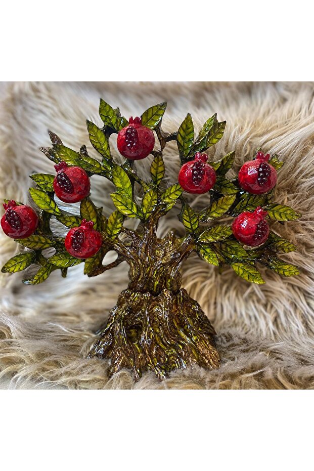 Mişaca-Nar Ağacı Biblo - 1