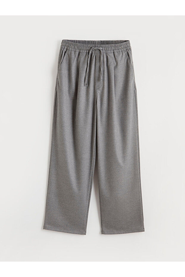 Vizyon New Season Loose Fit Men's Trousers
