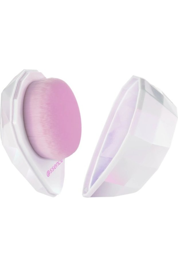 Crystal Crush Face Brush - Opal Magic