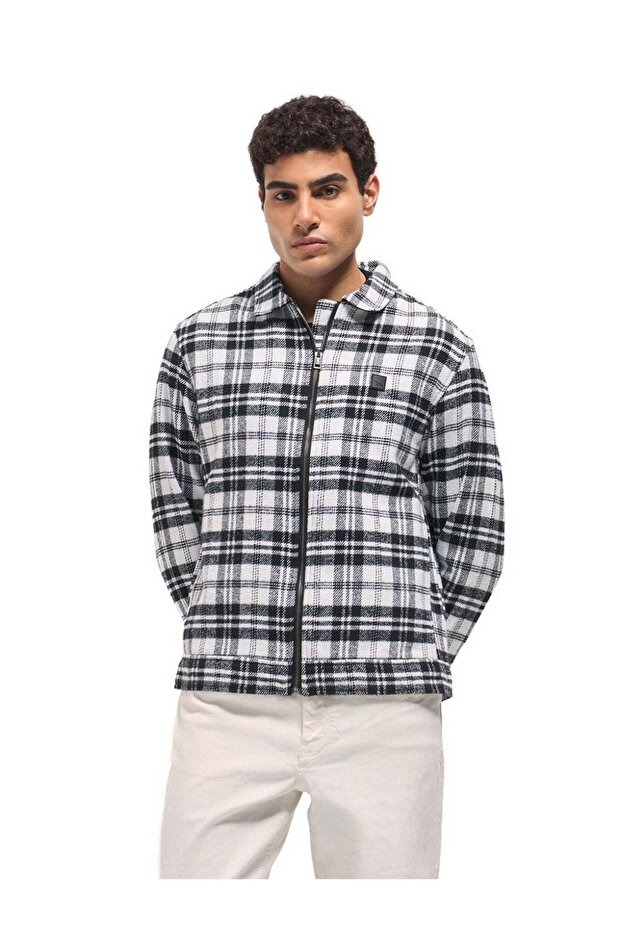 Men’s Stylish Casual Jacket, Comfortable Fit, Durable Fabric & Modern Design