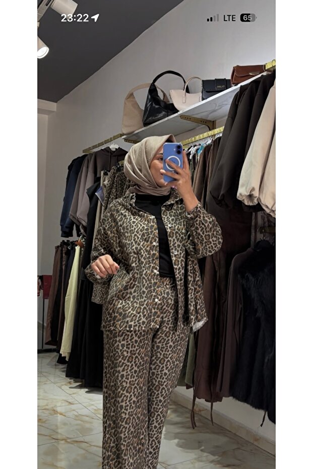 Leoparlı takım - 1