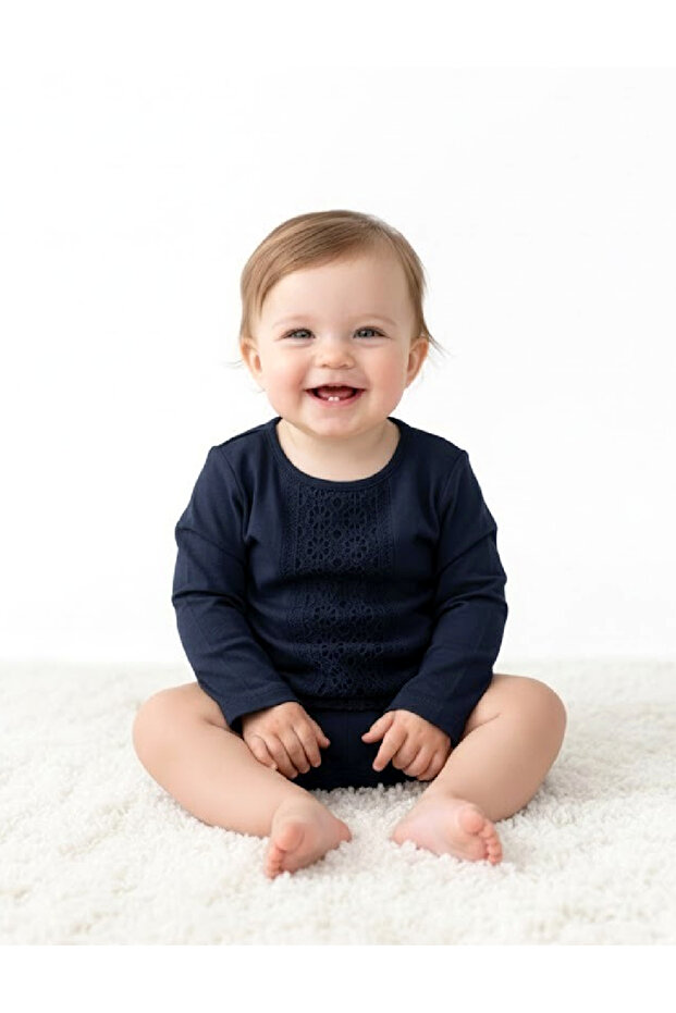 Bluza, Bleumarin - 1