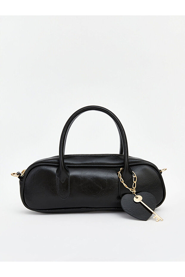 LCW ACCESSORIES Leather Look Women's Shoulder Bag