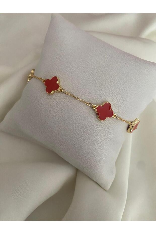 Van Cleef Yonca Bileklik - 3