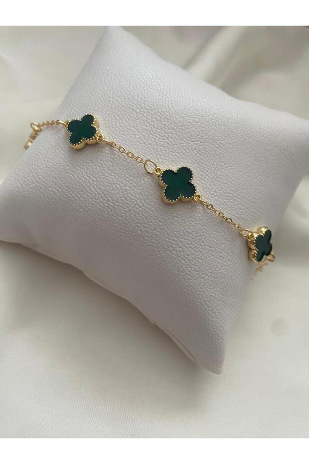 Van Cleef Yonca Bileklik - 4