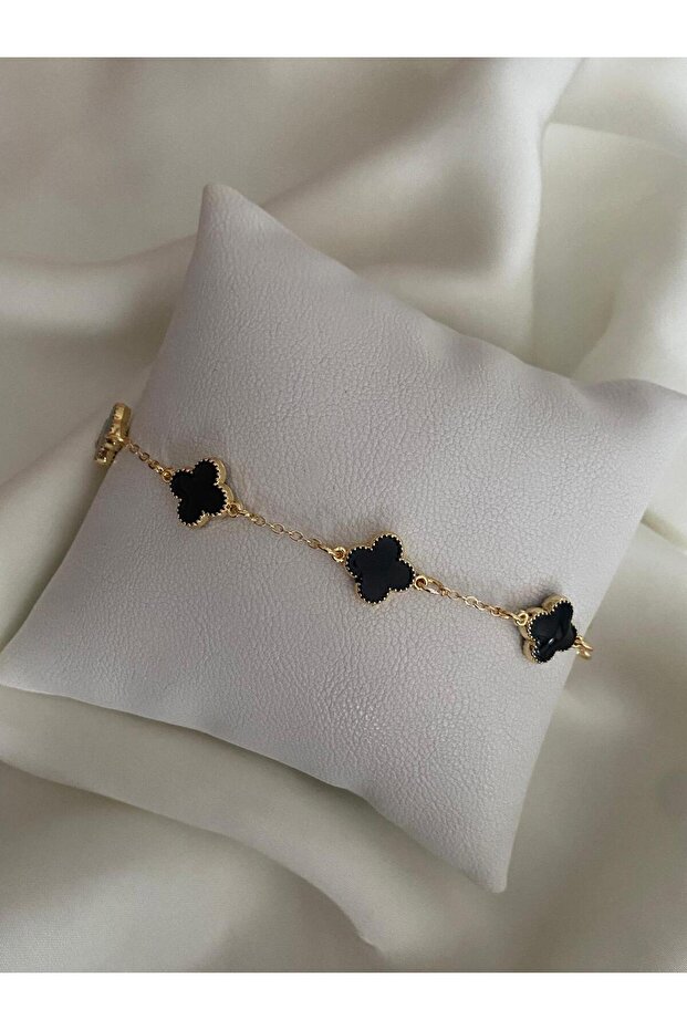 Van Cleef Yonca Bileklik - 5