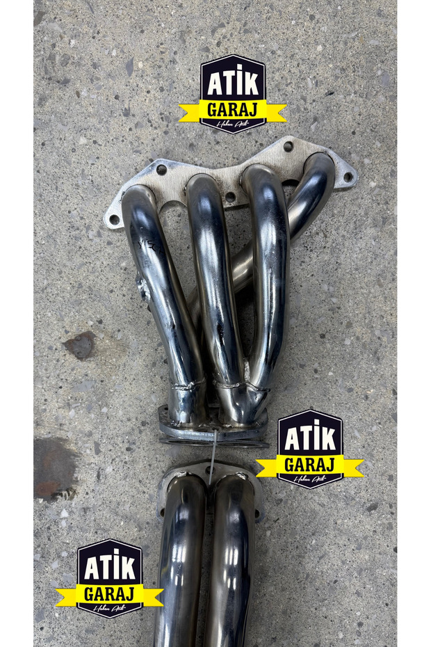 HONDA VTECH HEADERS SET 2002-2006 UYUMLU - 2