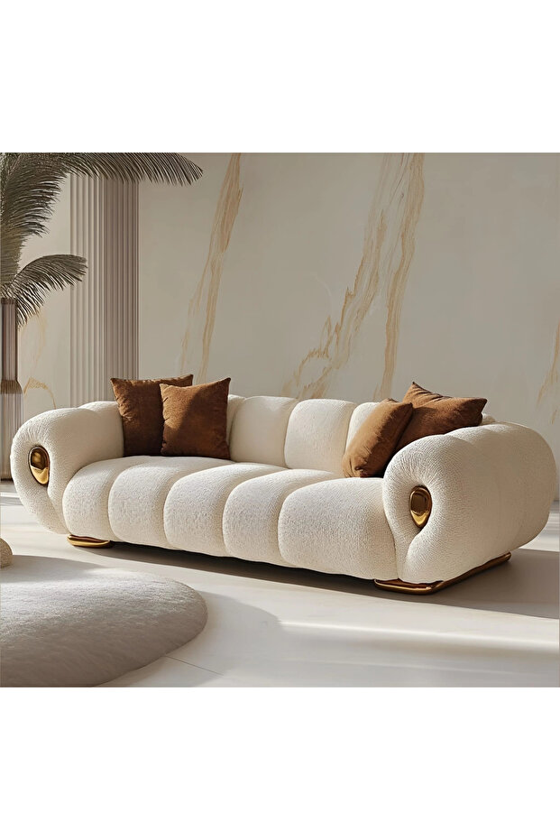 Tense Üçlü Koltuk - 1