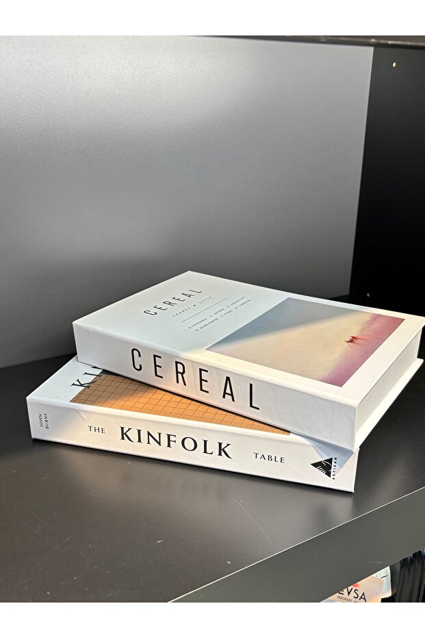 صندوق كتب زخرفي فردي - 5