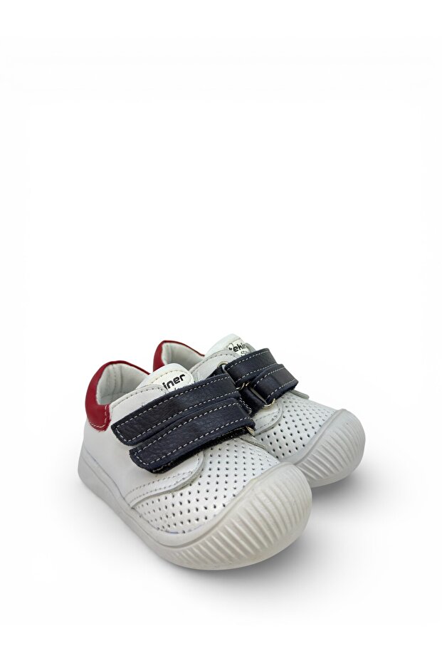 Genuine Leather Inside and Out 100% Natural Full Orthopedic First Step Shoes