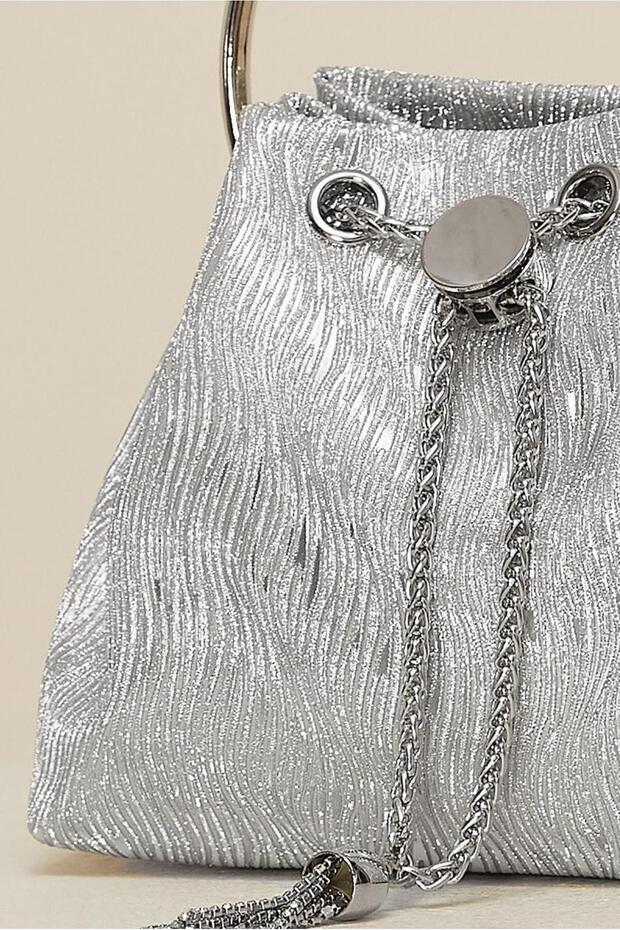 Drawstring Evening Bag 315 - 2