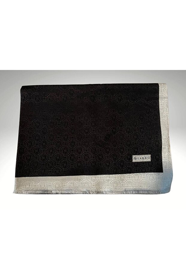 Limited Edition Monogram Şal - 1