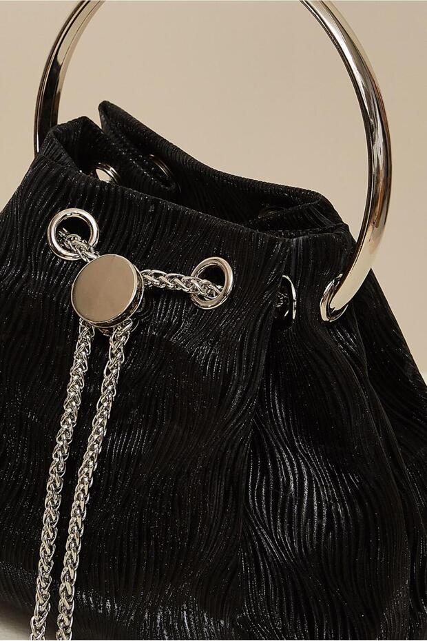 حقيبة سهرة بحزام 315 - 3